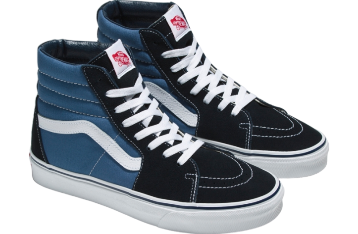 Vans Sk8-hi Navy Blue