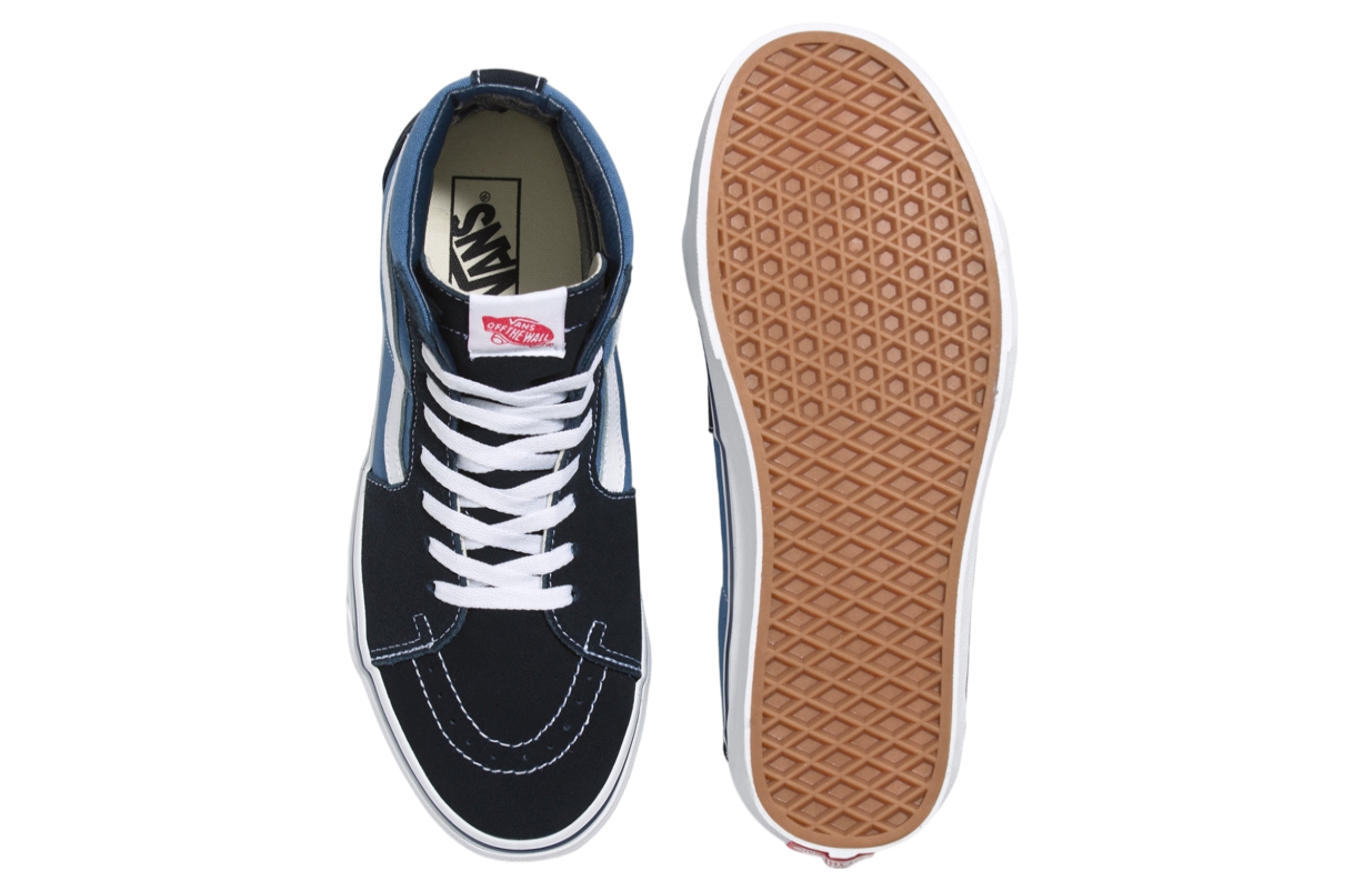 Vans Sk8-hi Navy Blue