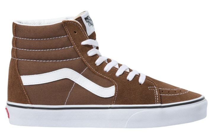 Vans Sk8-Hi Rain Drum / True White