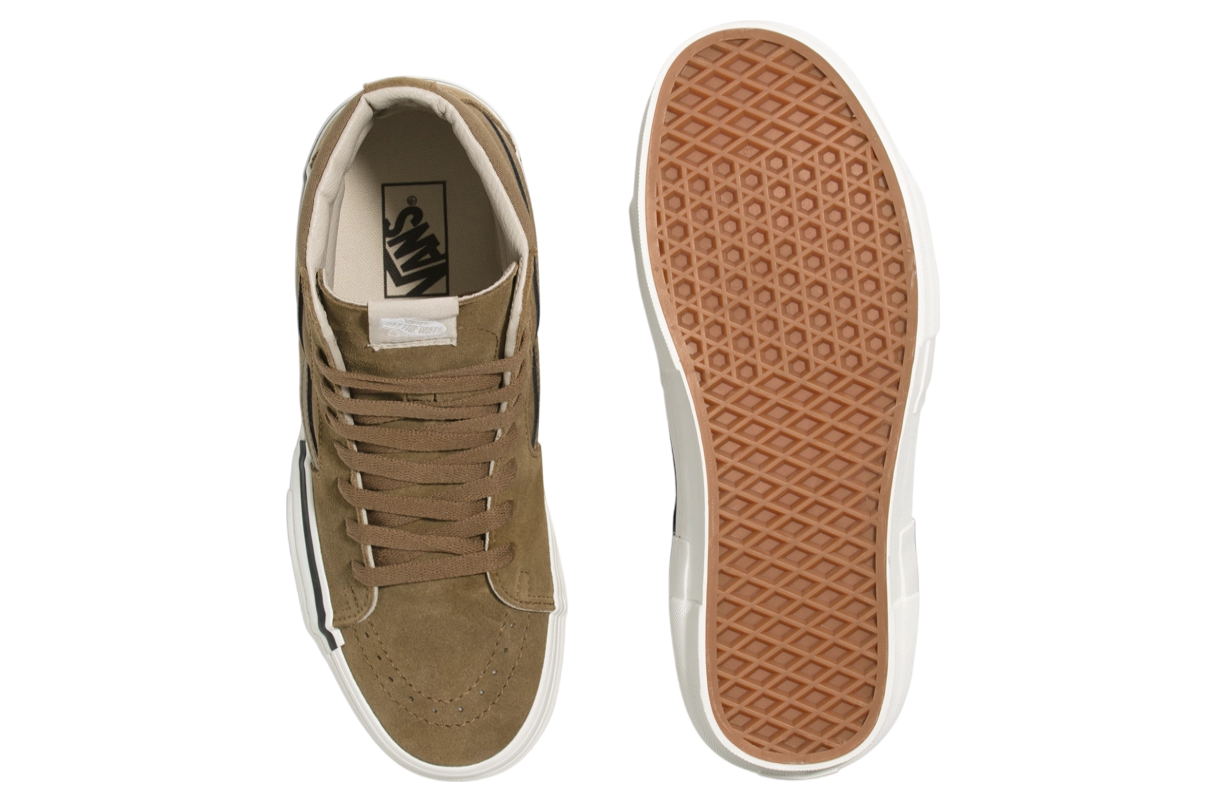 Vans Sk8-Hi Rearrange Tonal Kangaroo