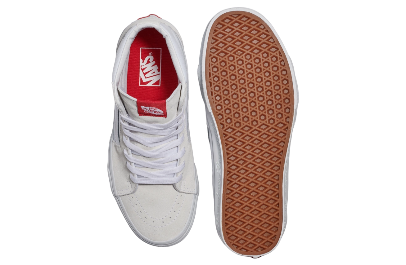 Vans Sk8-Hi Secret Lover True White