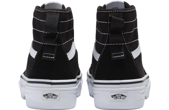 Vans Sk8-Hi Sentry WC Black / White