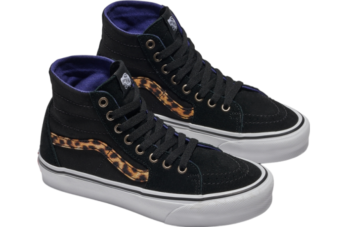 Vans Sk8-hi Tapered 90s Grunge Black