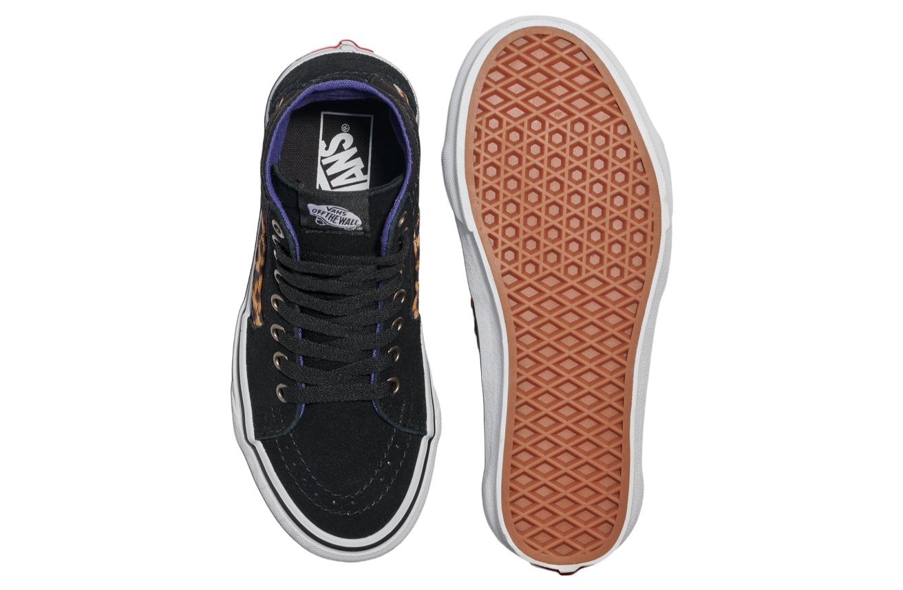 Vans Sk8-hi Tapered 90s Grunge Black