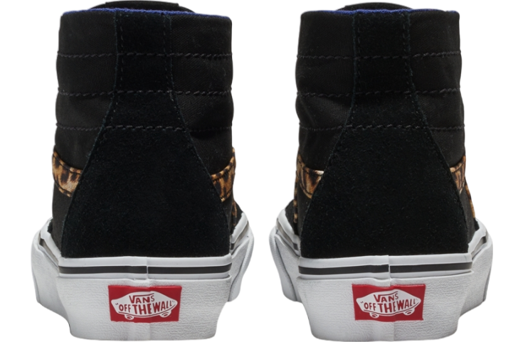 Vans Sk8-hi Tapered 90s Grunge Black