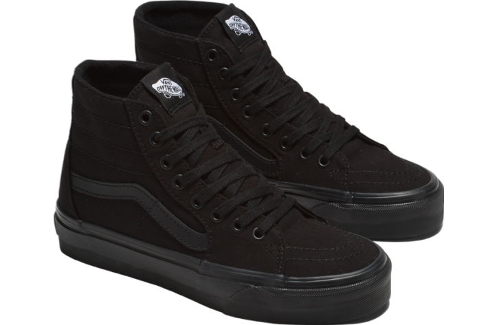 Vans Sk8-hi Tapered Black