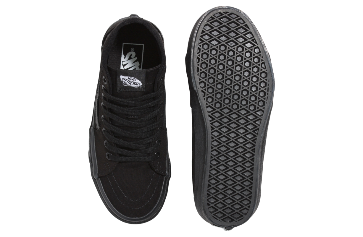 Vans Sk8-hi Tapered Black