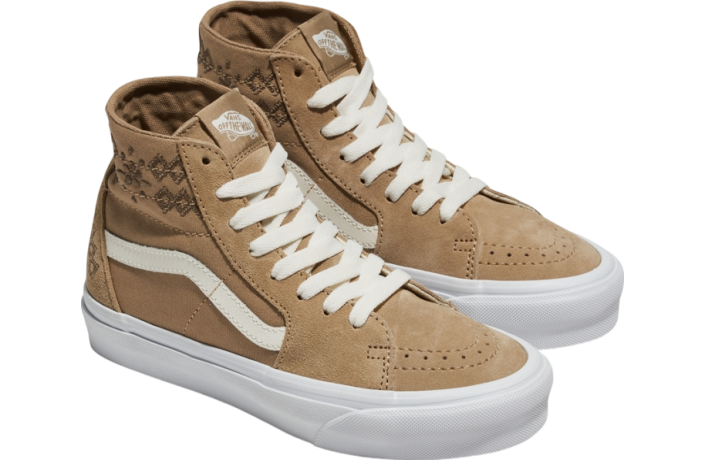 Vans Sk8-hi Tapered Craftcore Incense