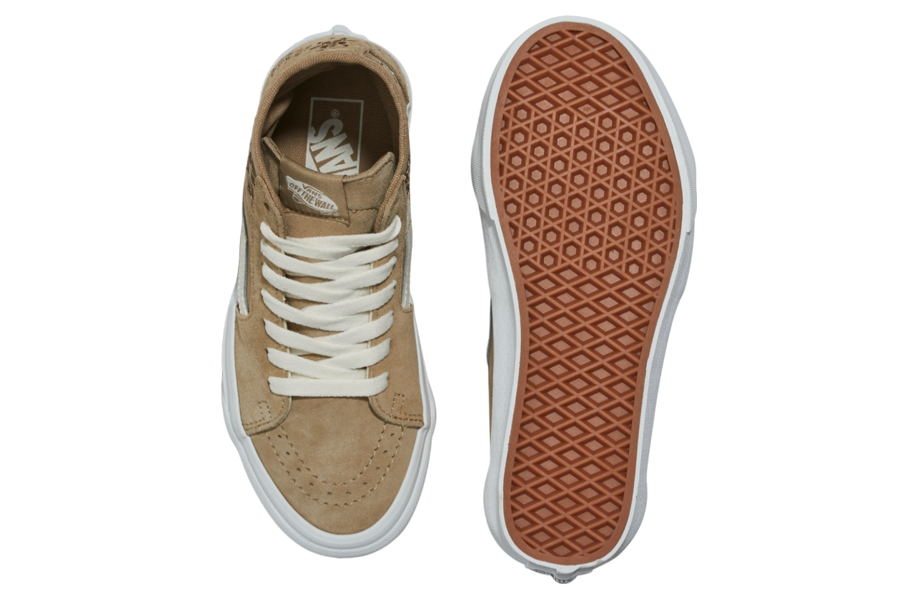 Vans Sk8-hi Tapered Craftcore Incense