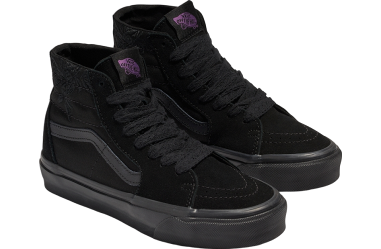 Vans Sk8-hi Tapered In The Shadows Black