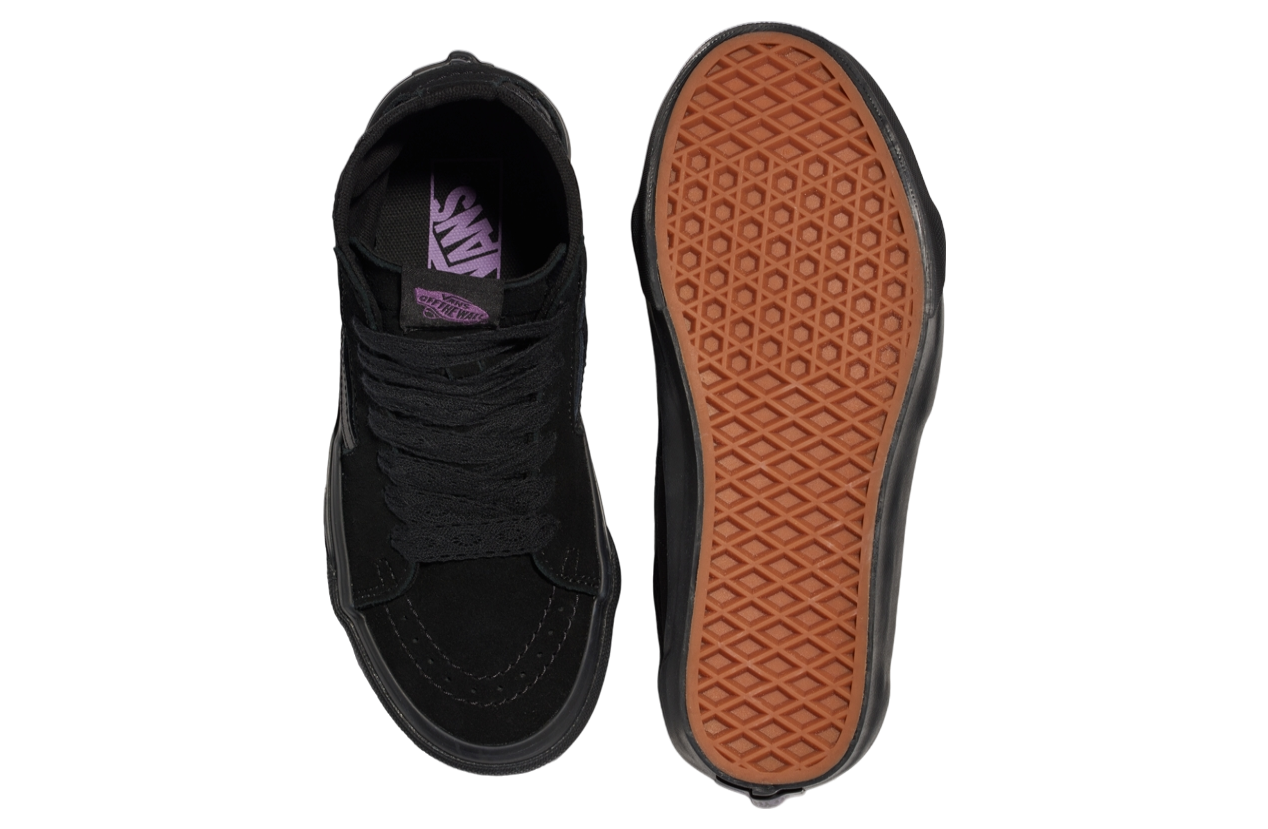 Vans Sk8-hi Tapered In The Shadows Black