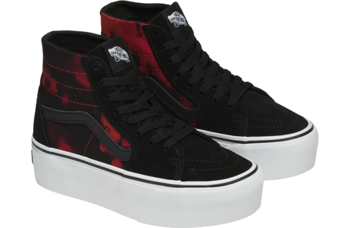 Vans Sk8-Hi Tapered Stackform Glow WMNS Black