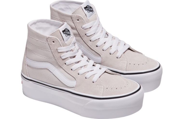 Vans Sk8-hi Tapered Stackform Utility Gray