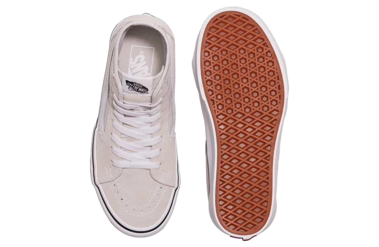 Vans Sk8-hi Tapered Stackform Utility Gray