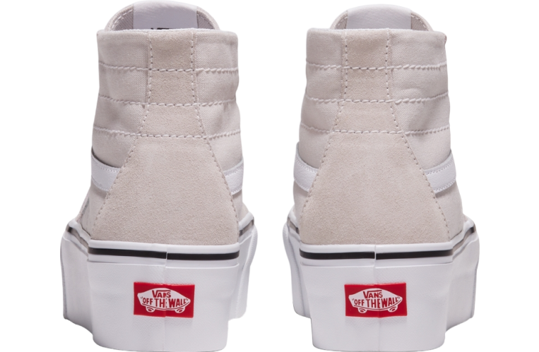 Vans Sk8-hi Tapered Stackform Utility Gray