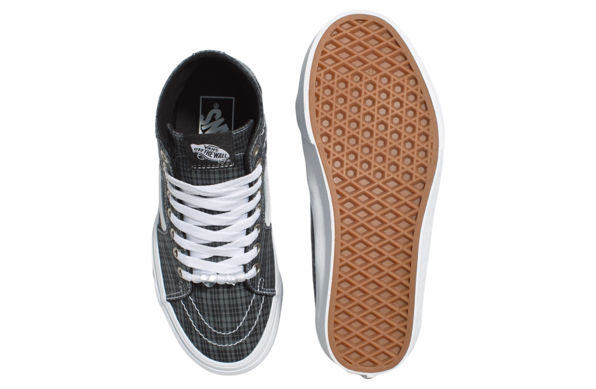 Vans Sk8-Hi Tapered UV Beads WMNS Black