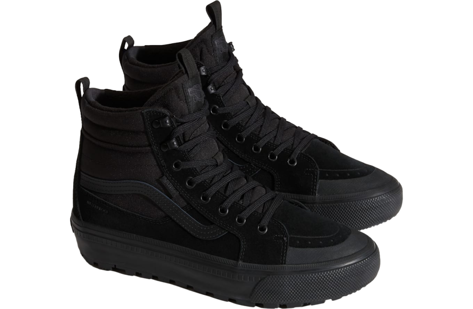 Vans Sk8-Hi Waterproof Insulated Black