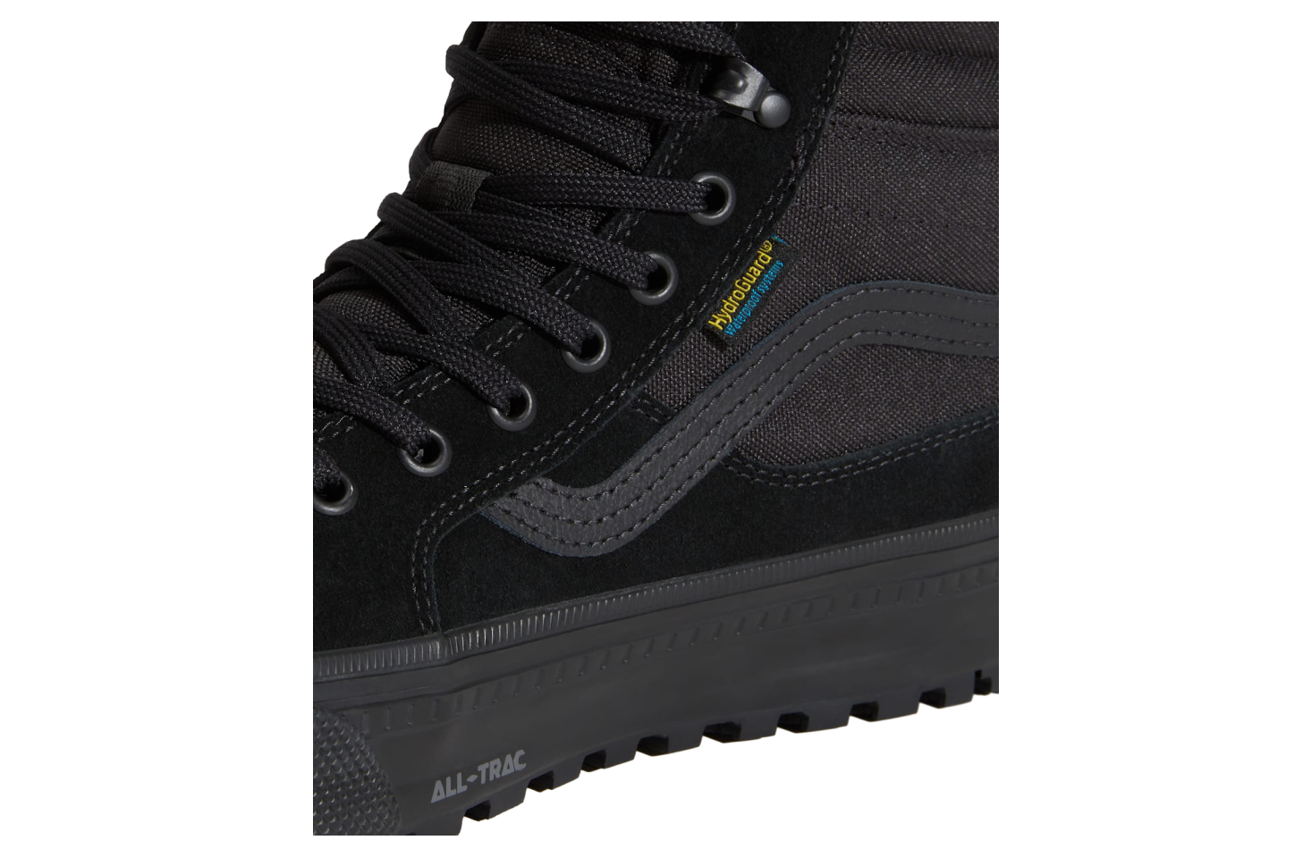 Vans Sk8-Hi Waterproof Insulated Black