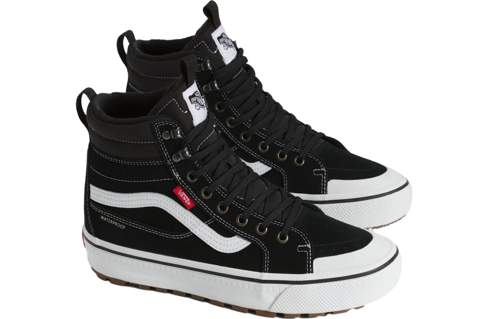 Vans Sk8-Hi Waterproof Insulated Black / White