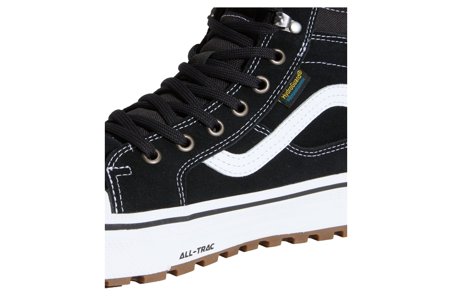 Vans Sk8-Hi Waterproof Insulated Black / White