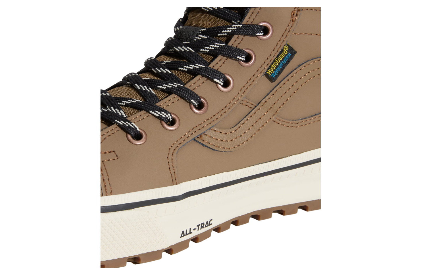Vans Sk8-Hi Waterproof Insulated Brown