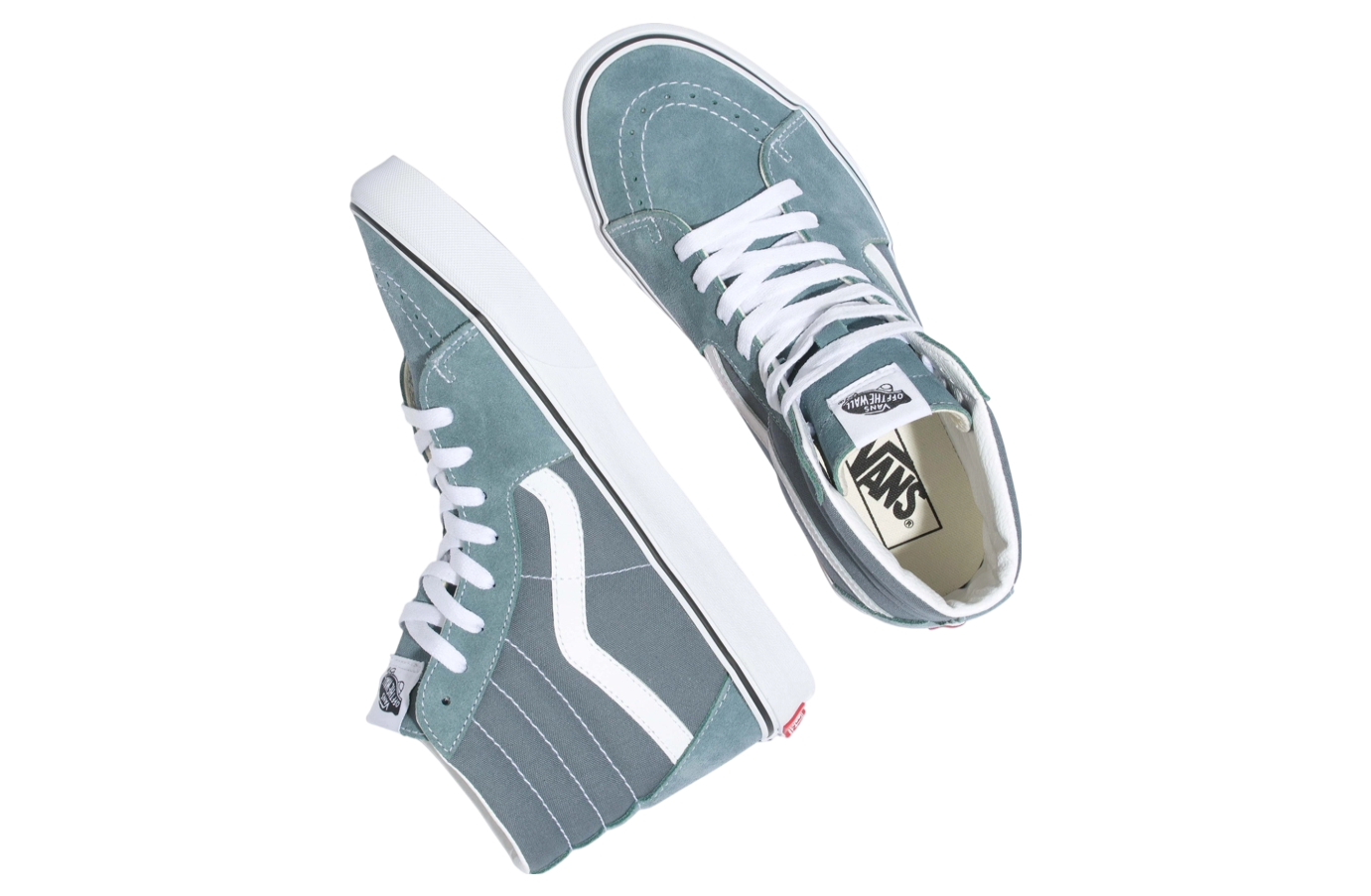 Vans Sk8-Hi WMNS Stormy Weather