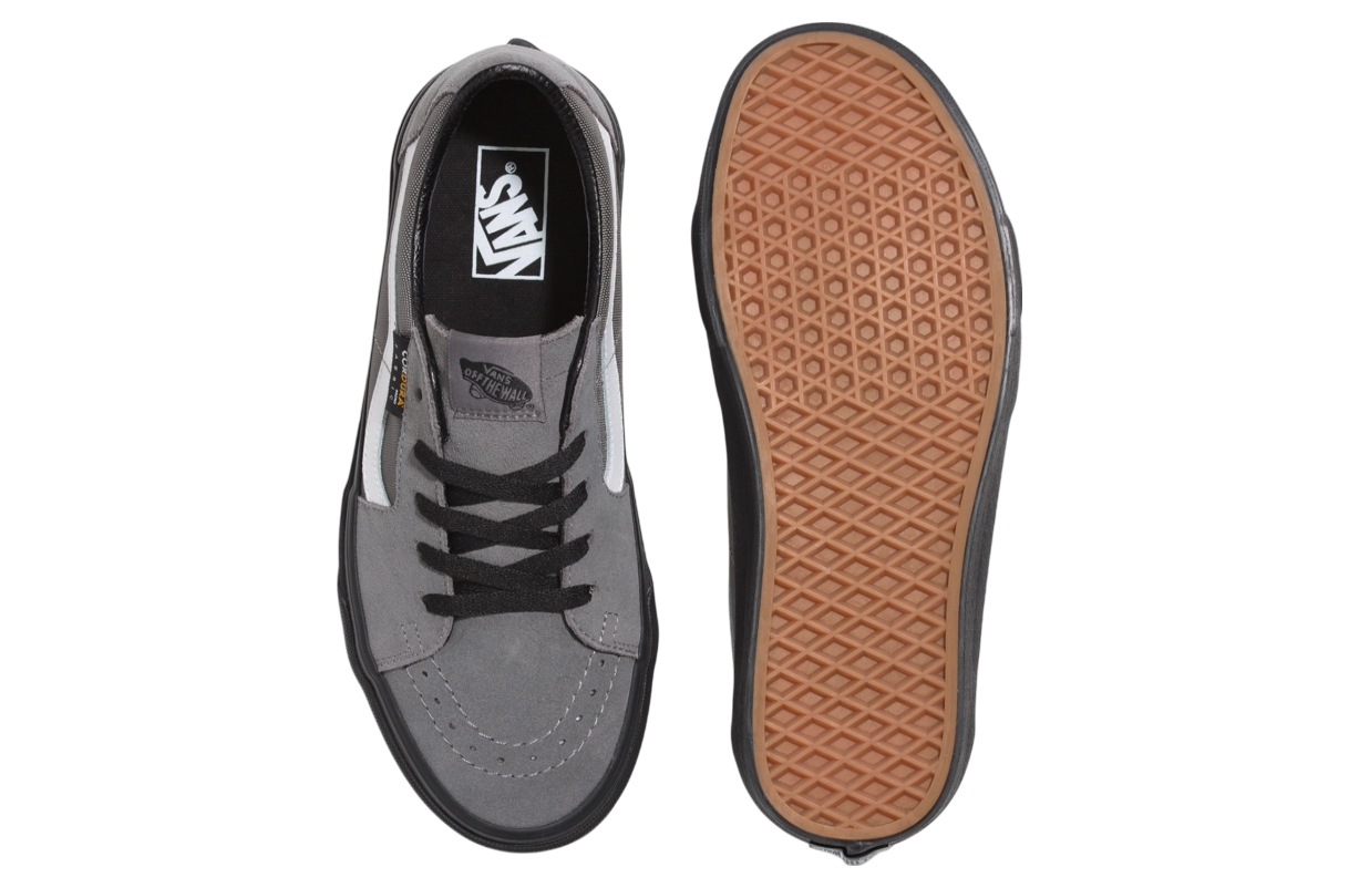 Vans Sk8-Low Cordura WMNS Gray / Black