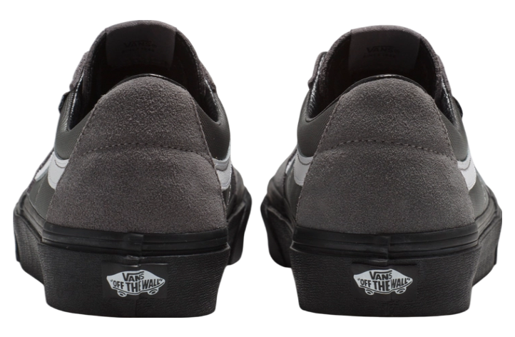 Vans Sk8-Low Cordura WMNS Gray / Black