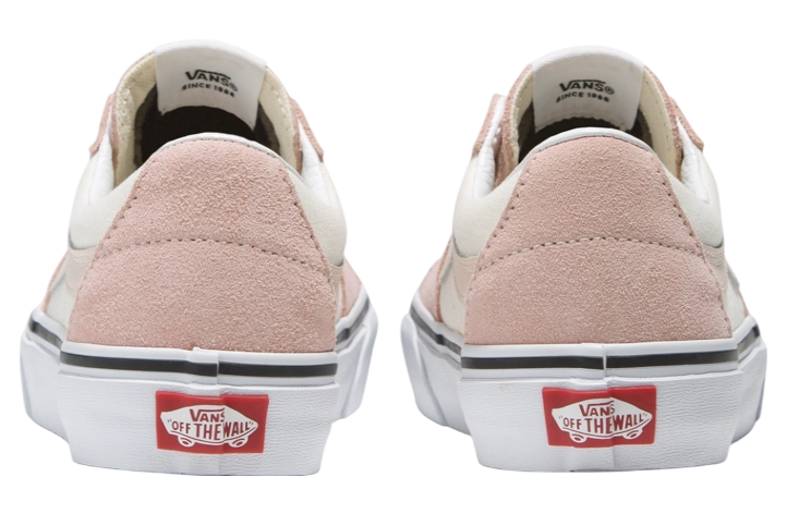 Vans Sk8-Low WMNS 2 / Tone Rose Smoke