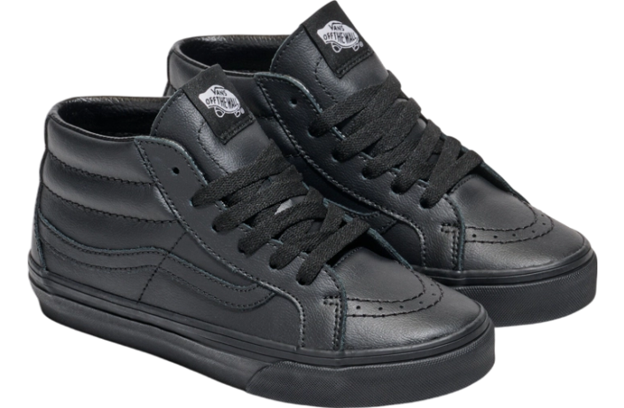 Vans Sk8-Mid Reissue Tumble Black