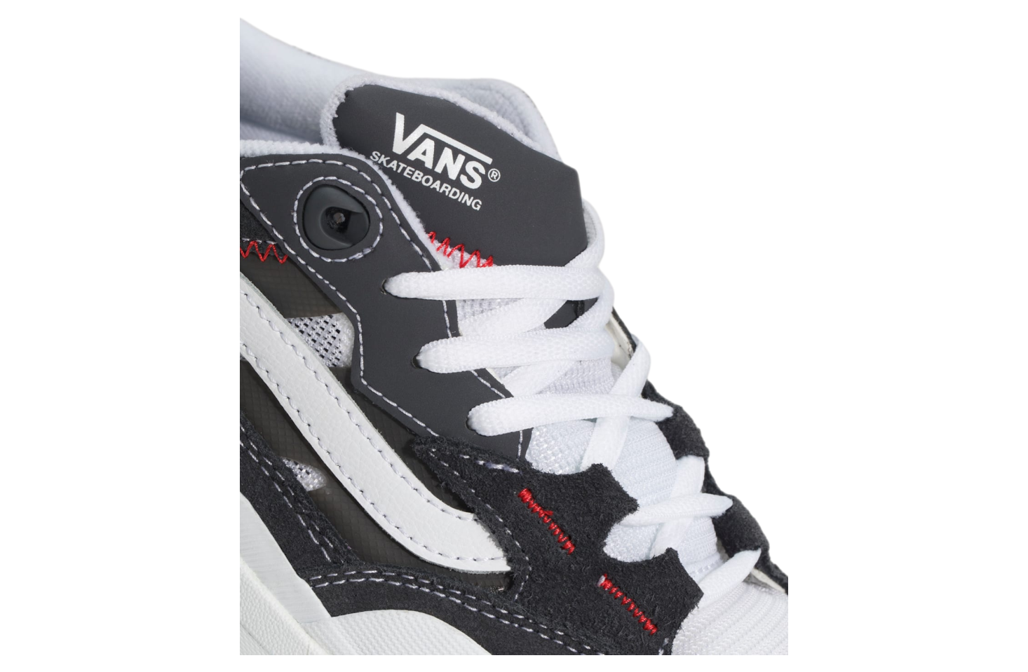 Vans Skate 2 Wayvee Asphalt Grey
