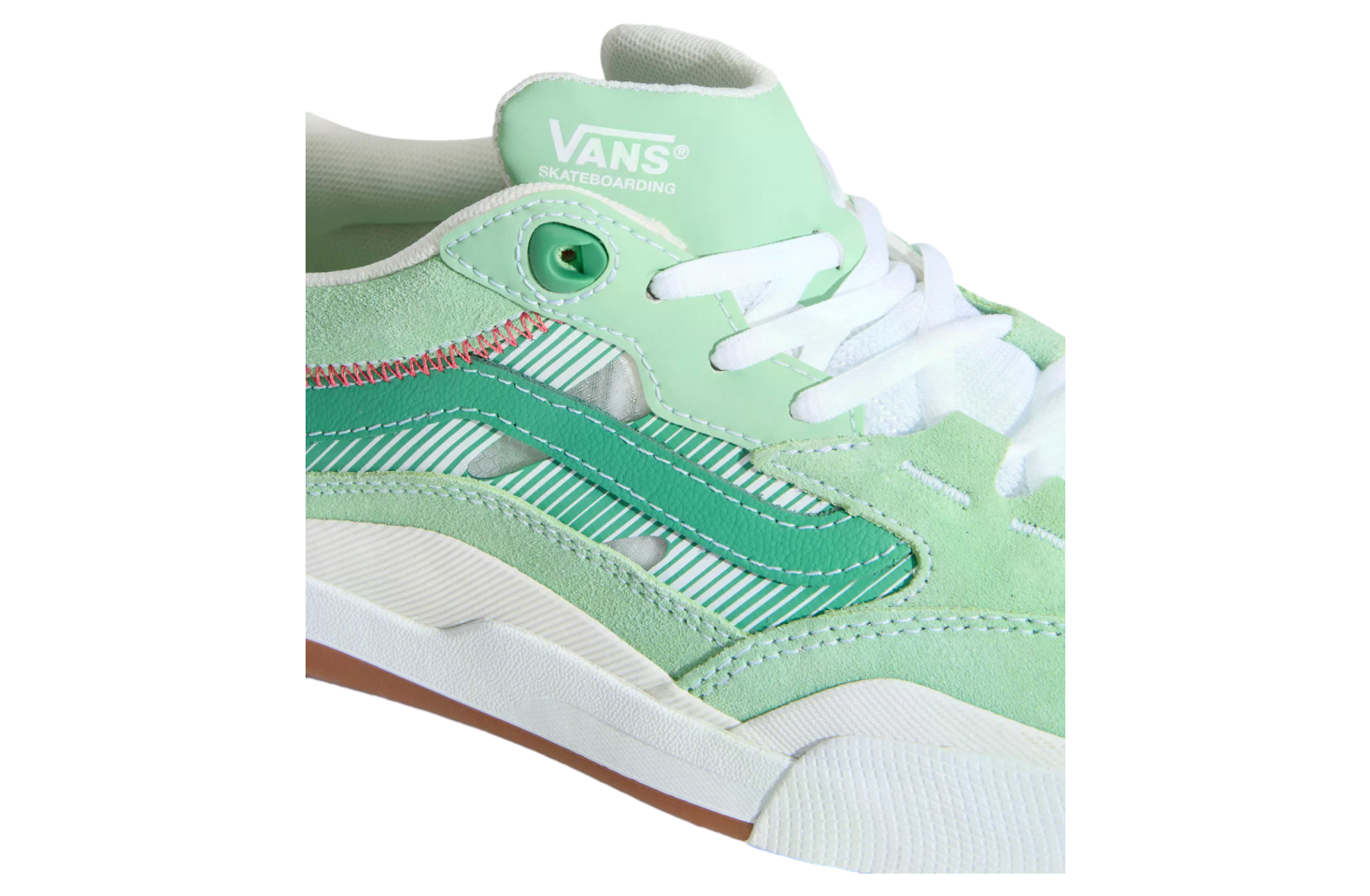 Vans Skate 2 Wayvee Gum / Green