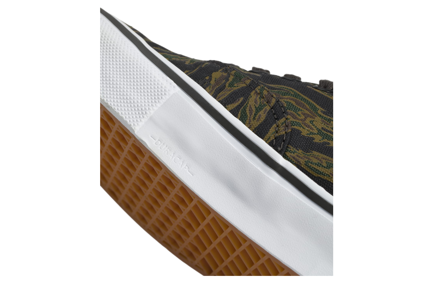 Vans Skate Authentic Camo Green / Black