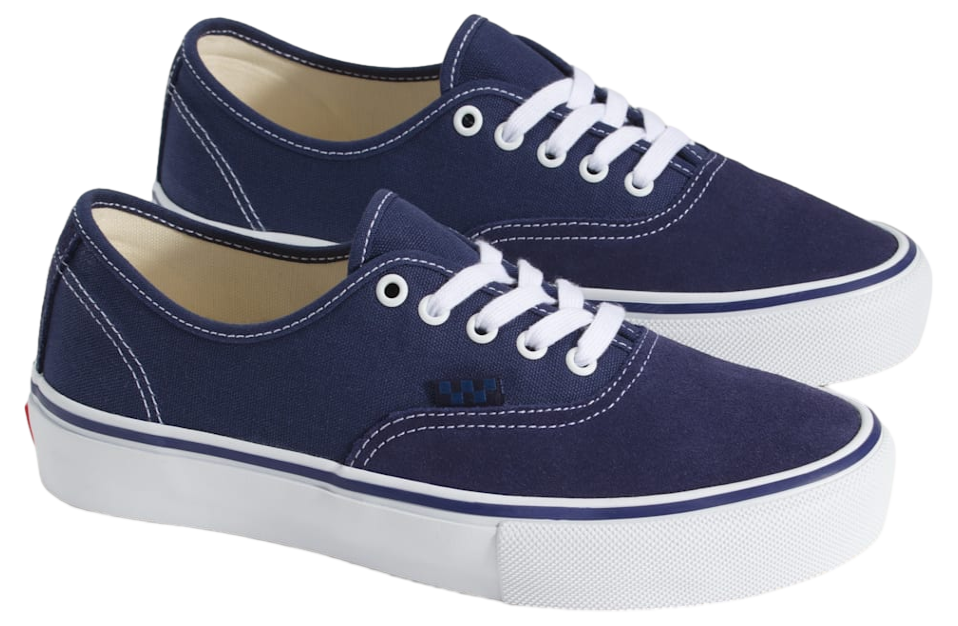 Vans Skate Authentic Deep Twilight Blue