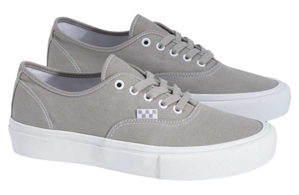 Vans Skate Authentic Drizzle Grey