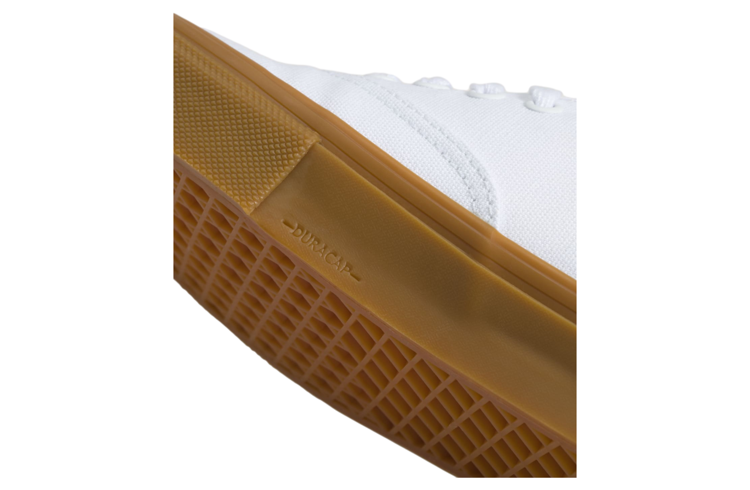 Vans Skate Authentic Gum White