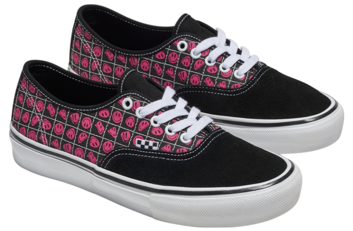 Vans Skate Authentic Y2k Acid Black