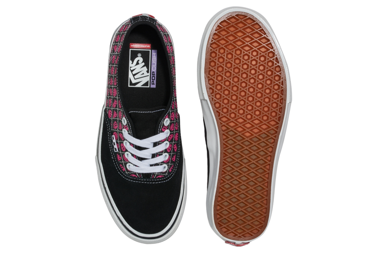 Vans Skate Authentic Y2k Acid Black