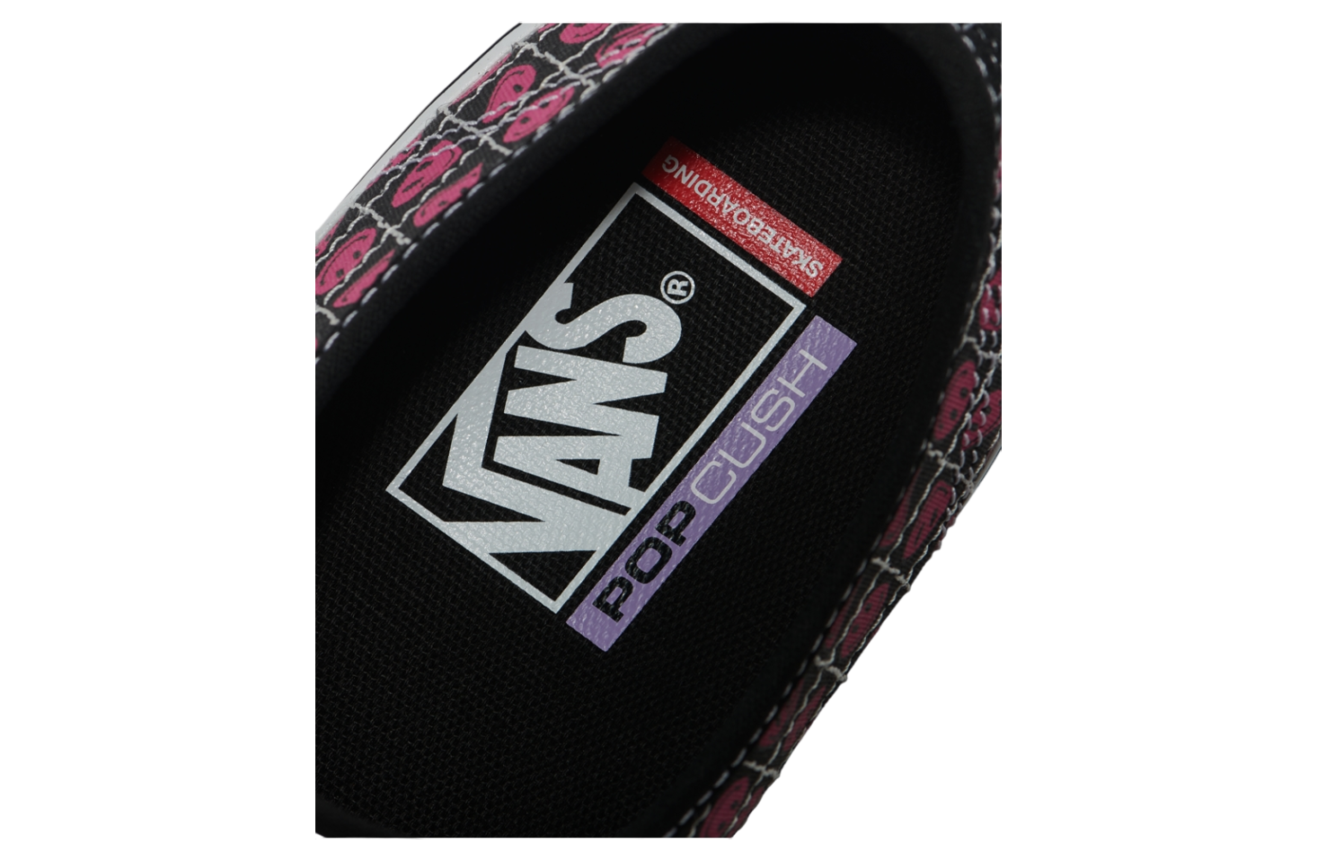 Vans Skate Authentic Y2k Acid Black