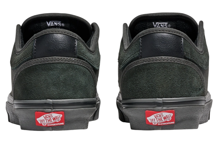 Vans Skate Chukka Low Charcoal / Grey