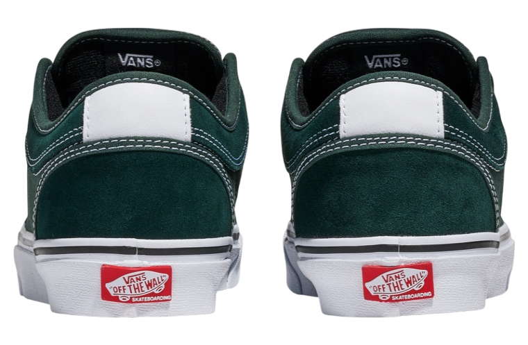 Vans Skate Chukka Low Dark Forest Green