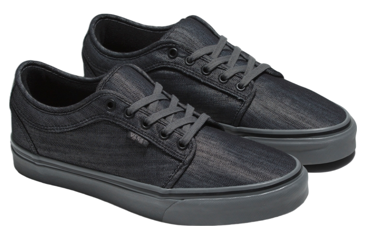 Vans Skate Chukka Low Denim / Grey