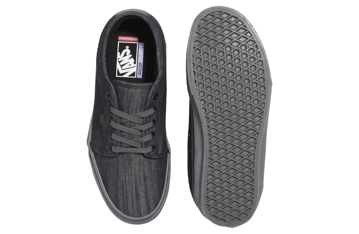 Vans Skate Chukka Low Denim / Grey