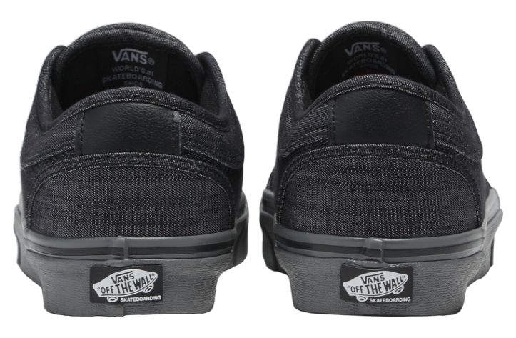 Vans Skate Chukka Low Denim / Grey