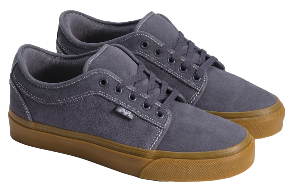 Vans Skate Chukka Low Gum Grey