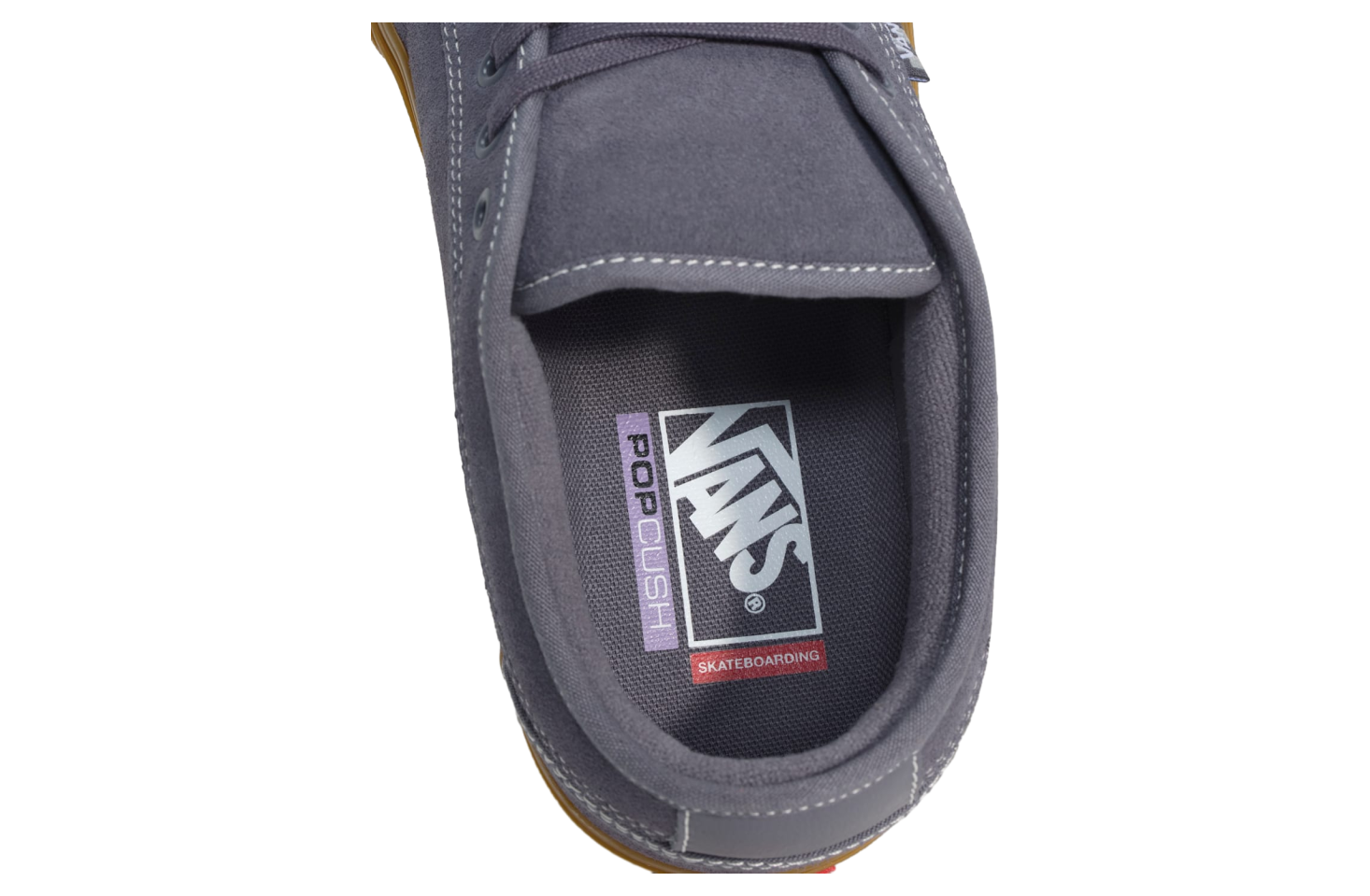 Vans Skate Chukka Low Gum Grey