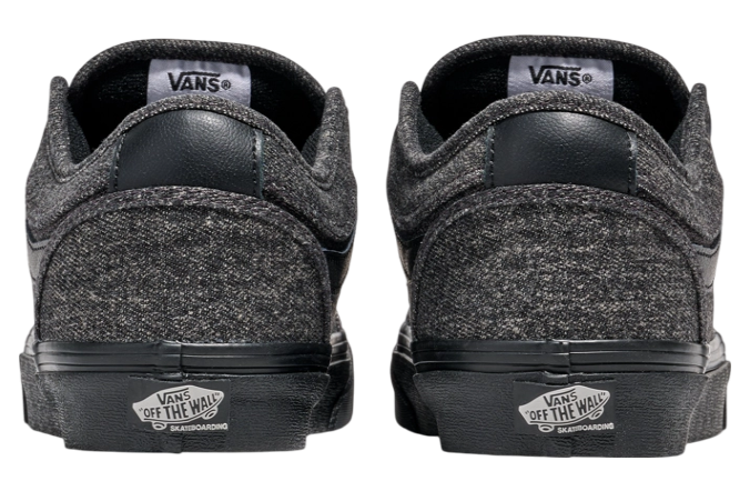 Vans Skate Chukka Low Sidestripe Charcoal / Black