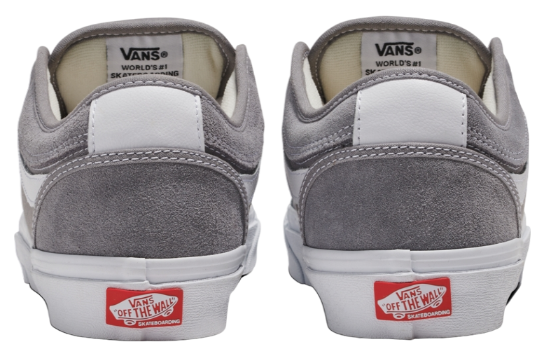 Vans Skate Chukka Low Sidestripe Light Grey