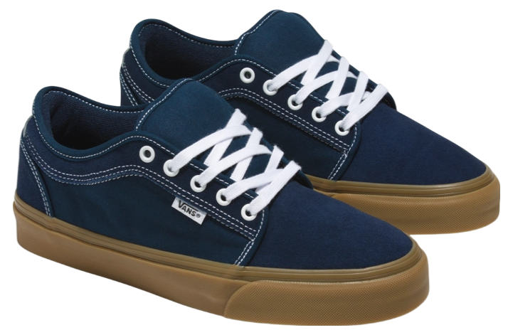 Vans Skate Chukka Low WMNS Dress Blues / Gum