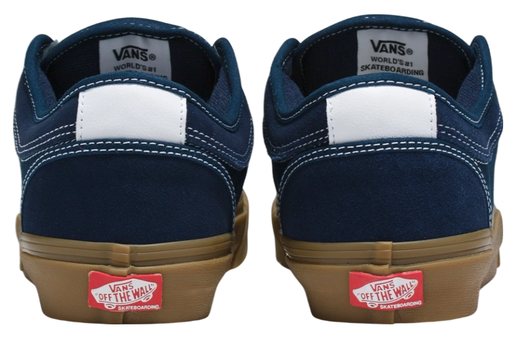 Vans Skate Chukka Low WMNS Dress Blues / Gum